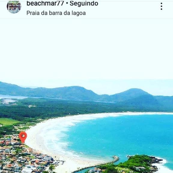 Residencial Beachmar Hotel Florianópolis Eksteriør billede