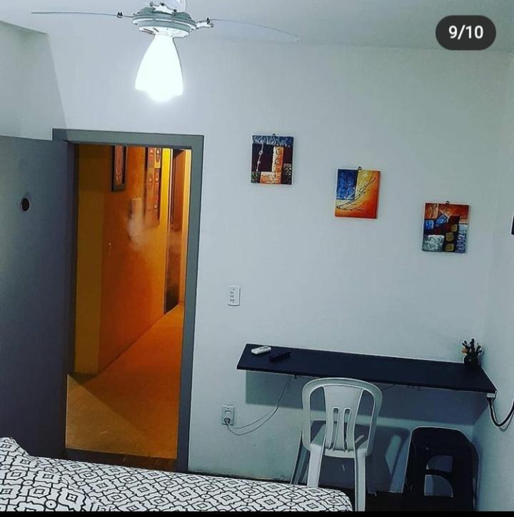 Residencial Beachmar Hotel Florianópolis Eksteriør billede