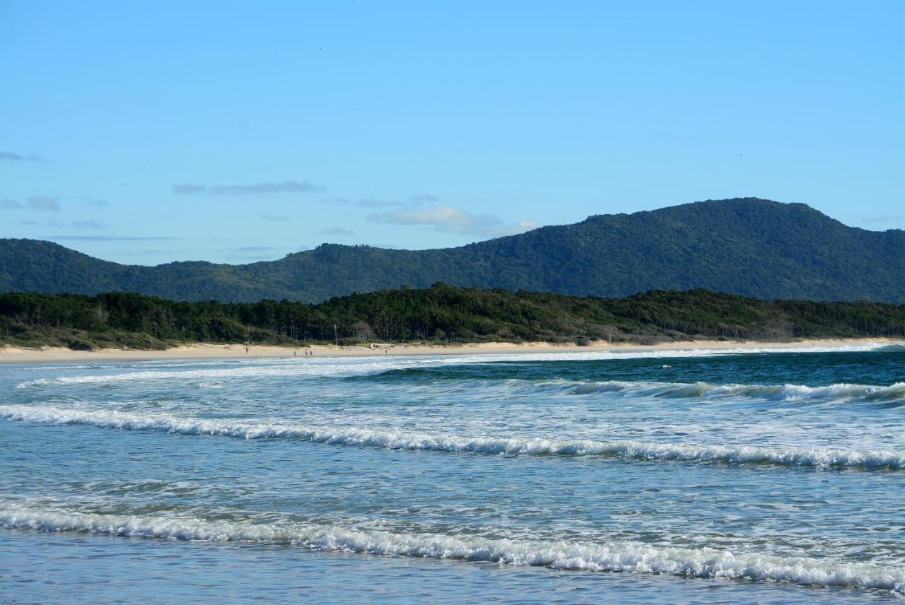 Residencial Beachmar Hotel Florianópolis Eksteriør billede