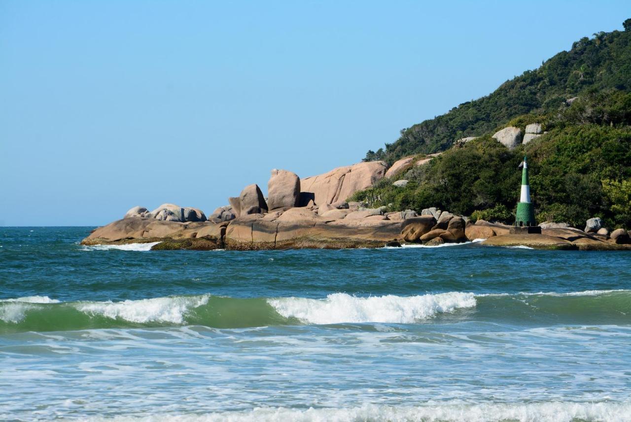 Residencial Beachmar Hotel Florianópolis Eksteriør billede