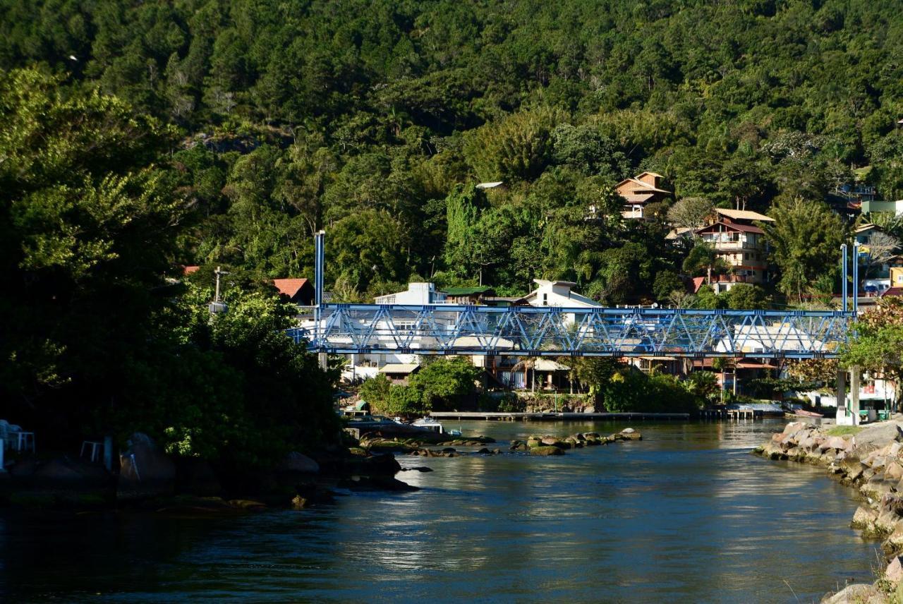 Residencial Beachmar Hotel Florianópolis Eksteriør billede